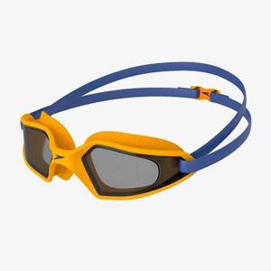 Окуляри для плавання Speedo HYDROPULSE GOG JU синій, помаранчевий- дитячі (6-14 років)